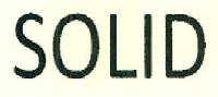 Solid Device mark 3250420 Trademark