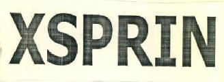 Xsprin Device mark 3250458 Trademark