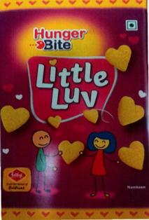 Hunger Bite Little Luv(label) Device mark 3249705 Trademark