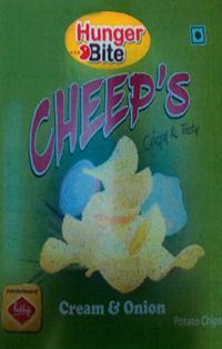 Hunger Bite Cheep's(label) Device mark 3249706 Trademark