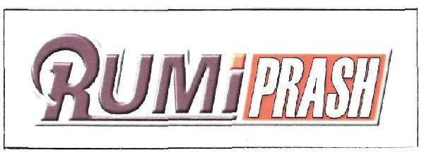 Rumi Prash Device mark 3248052 Trademark