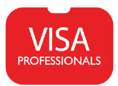 Visa Professionals Travel Tours Group Device mark 3248066 Trademark