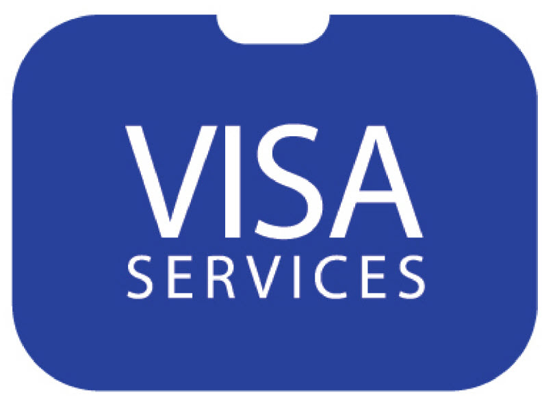 Visa Services Travel Tours Group Device mark 3248067 Trademark