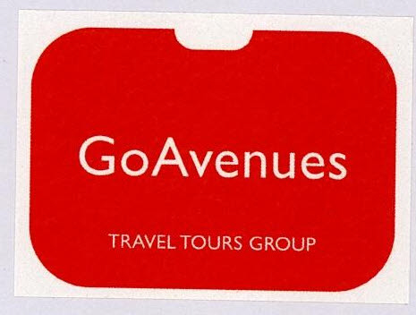 Goavenues Travel Tours Group Device mark 3248068 Trademark