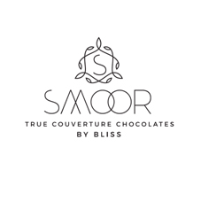 'smoor' With Tag Line 'true Couverture Chocolates' 'by Bliss' (logo) Device mark 3247144 Trademark