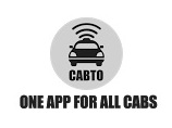 Cabto- One App For All Cabs (with Device) Device mark 3247288 Trademark
