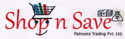 Shop N Save, Device Of Luggage Trolley Device mark 3734778 Trademark