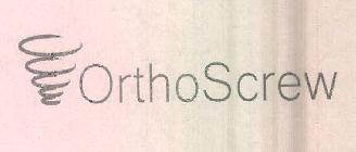 Orthoscrew Device mark 3734851 Trademark