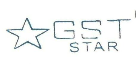 Gst Star Device mark 3246574 Trademark