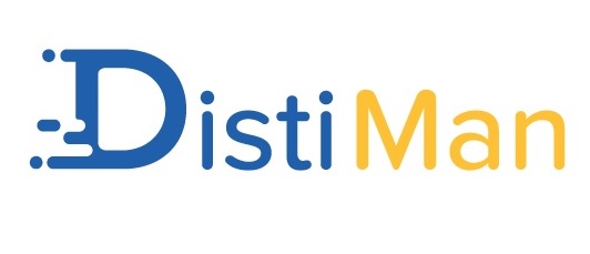 Distiman Device mark 3734952 Trademark