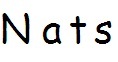 Nats Device mark 3246656 Trademark