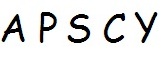 Apscy Device mark 3246658 Trademark