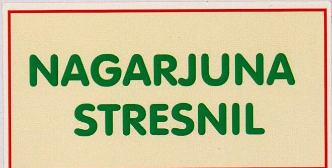 Nagarjuna Stresnil Device mark 3246719 Trademark