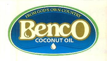 Benco Coconut Oil Device mark 3246742 Trademark