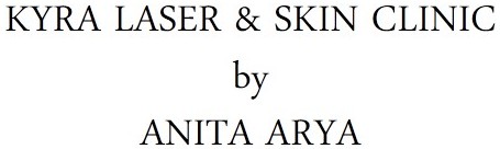 Kyra Laser & Skin Clinic By Anita Arya Device mark 4210318 Trademark
