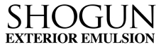 Shogun Exterior Emulsion Device mark 3505800 Trademark