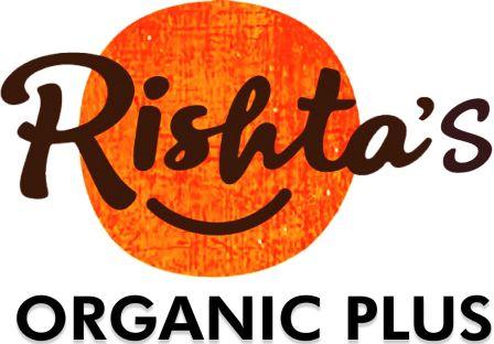 Rishta's Organic Plus Device mark 3734403 Trademark