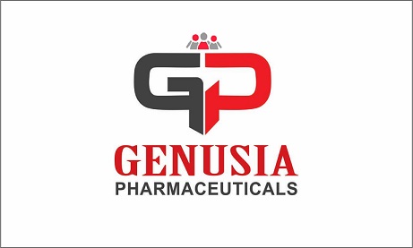 Gp Genusia Pharmaceuticals Device mark 4210402 Trademark