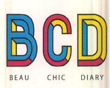 Bcd Beau Chic Diary Device mark 3734432 Trademark