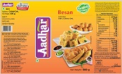 Aadhar Besan Device mark 4212416 Trademark