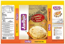 Aadhar Chakki Fresh Atta Device mark 4212417 Trademark