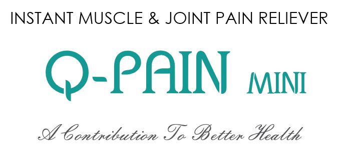 Device Of Qpainminiacontributiontobetterhealth Device mark 4210468 Trademark