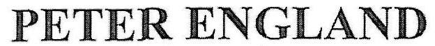 Peter England Device mark 3246048 Trademark