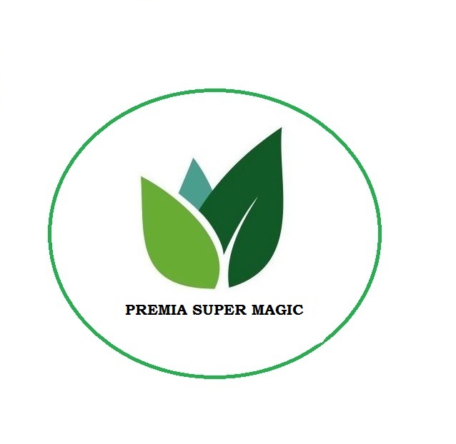 Premia Super Magic (with Device) Device mark 3246068 Trademark