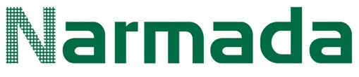 Narmada Device mark 3246145 Trademark