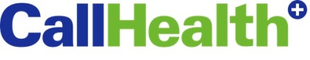 Callhealth Device mark 3246181 Trademark