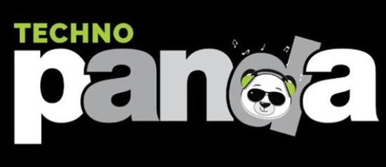 Techno Panda Label Device mark 4212636 Trademark