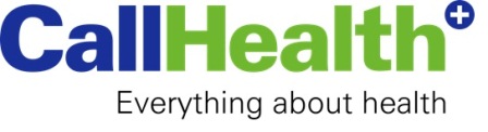 Callhealth Everything About Health Device mark 3246186 Trademark