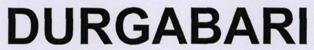 Durgabari Device mark 3246196 Trademark