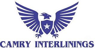 Camry Interlinings With Logo (label Mark) Device mark 4210734 Trademark