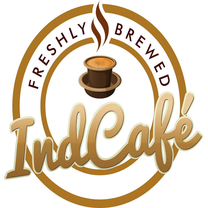 Indcafe - Freshly Brewed Device mark 4210741 Trademark