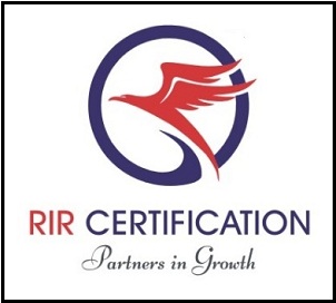 Rir Certification Device mark 4210744 Trademark