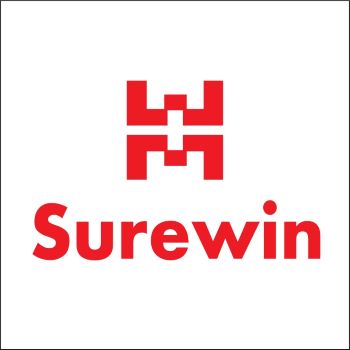 Surewin With Device Device mark 4210747 Trademark