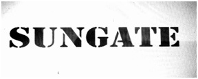 Sungate Device mark 3733000 Trademark