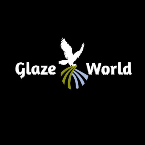 Glaze World Device mark 4212750 Trademark