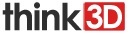 Think3d Device mark 3733023 Trademark