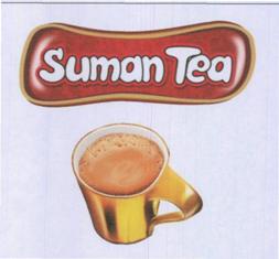 Suman Tea Device mark 4212766 Trademark