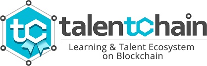 Talentchain; Learning & Talent Ecosystem On Blockchain Device mark 3733052 Trademark