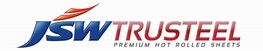 Jsw Trusteel (label) Device mark 3502099 Trademark