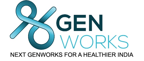 Genworks Logo Device mark 3502216 Trademark