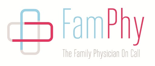 Famphy, The Family Physician On Call Device mark 3502276 Trademark