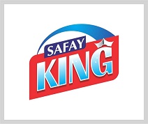 Safay King (with Logo) Device mark 4210990 Trademark