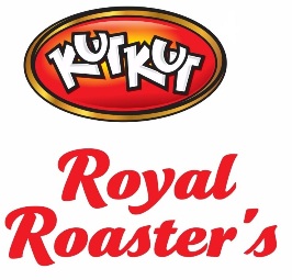 Kutkut Royal Roaster's Device mark 3733499 Trademark
