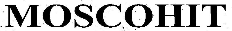 Moscohit Device mark 3245018 Trademark