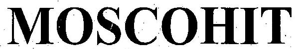 Moscohit Device mark 3245019 Trademark