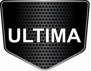 Ultima (logo) Device mark 3501637 Trademark